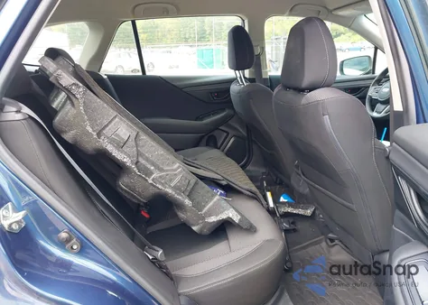 2020 Subaru Outback z USA, uszkodzony, nr VIN 4S4BTAAC6L3211281